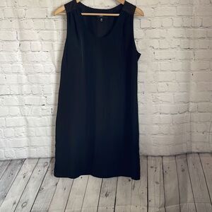 Mossimo Women’s Black Sleeveless Dress size Medium